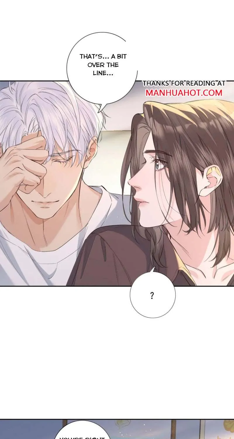 Hunger Relation Chapter 40 page 5 - 