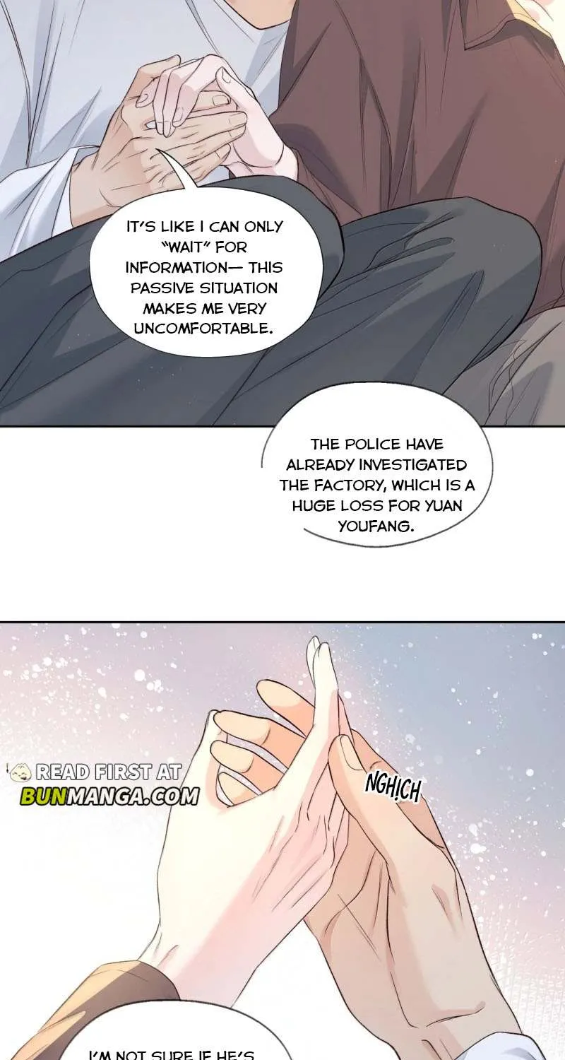 Hunger Relation Chapter 40 page 7 - 