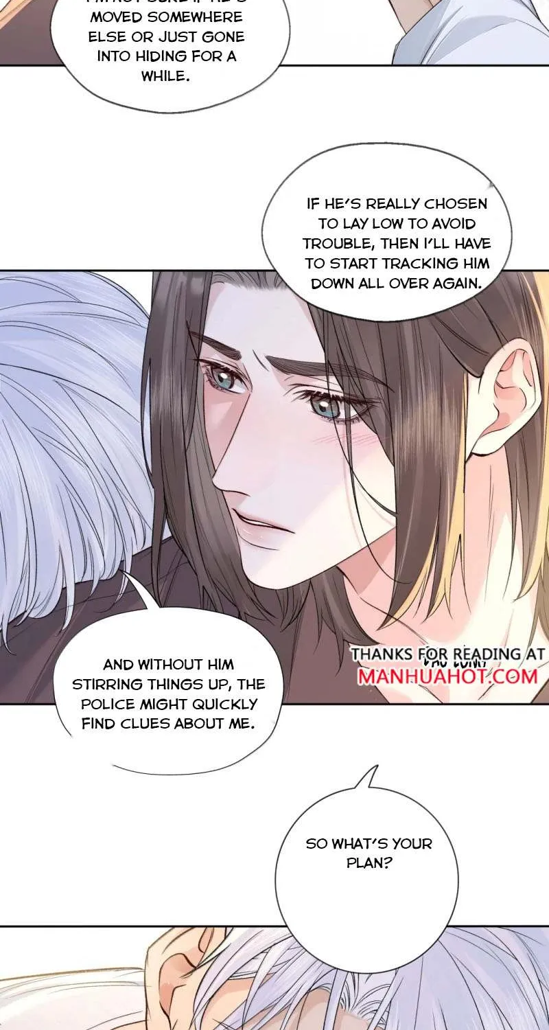 Hunger Relation Chapter 40 page 8 - 