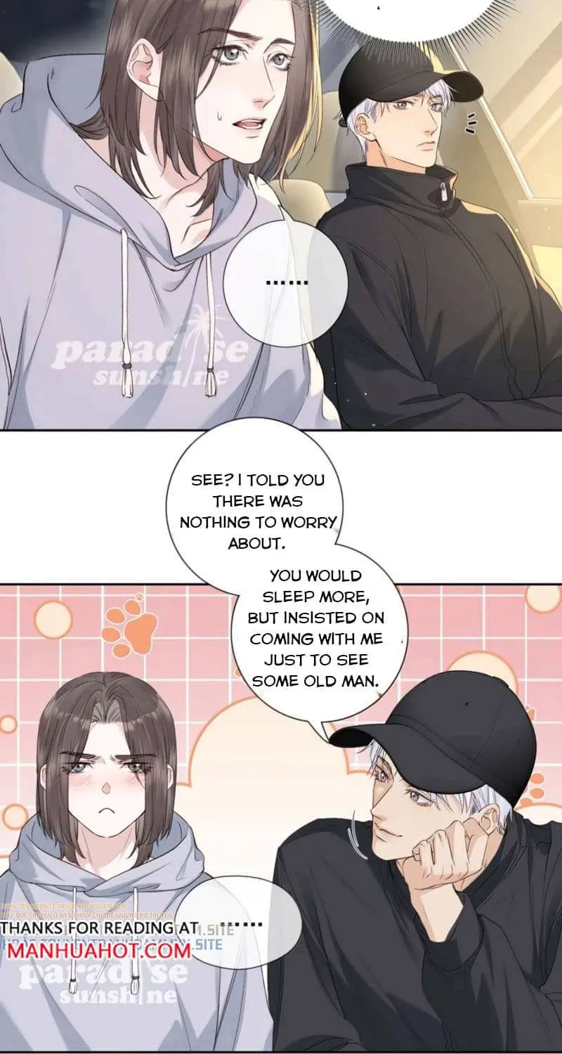 Hunger Relation Chapter 41 page 12 - 