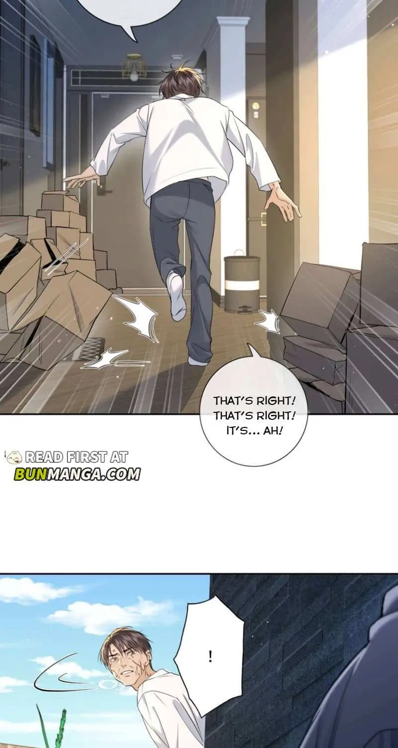 Hunger Relation Chapter 41 page 19 - 