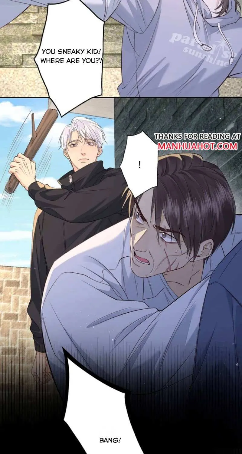 Hunger Relation Chapter 41 page 21 - 