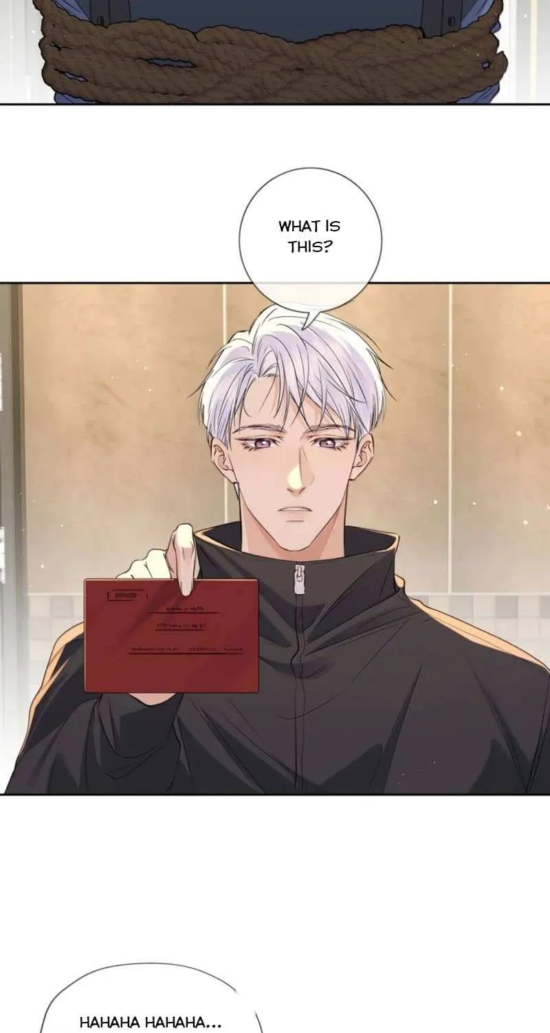 Hunger Relation Chapter 41 page 25 - 