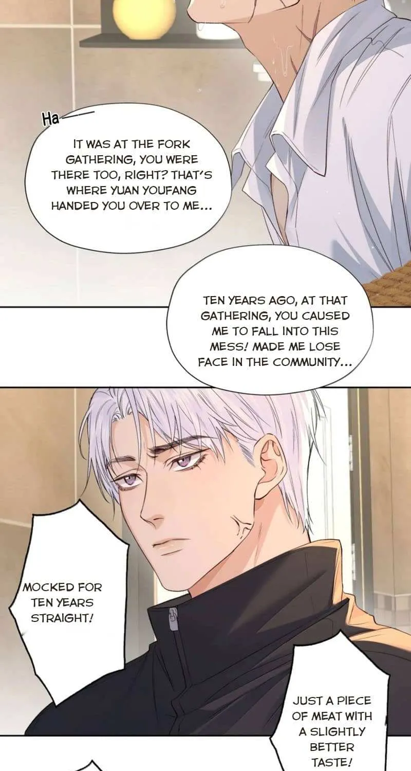 Hunger Relation Chapter 41 page 27 - 