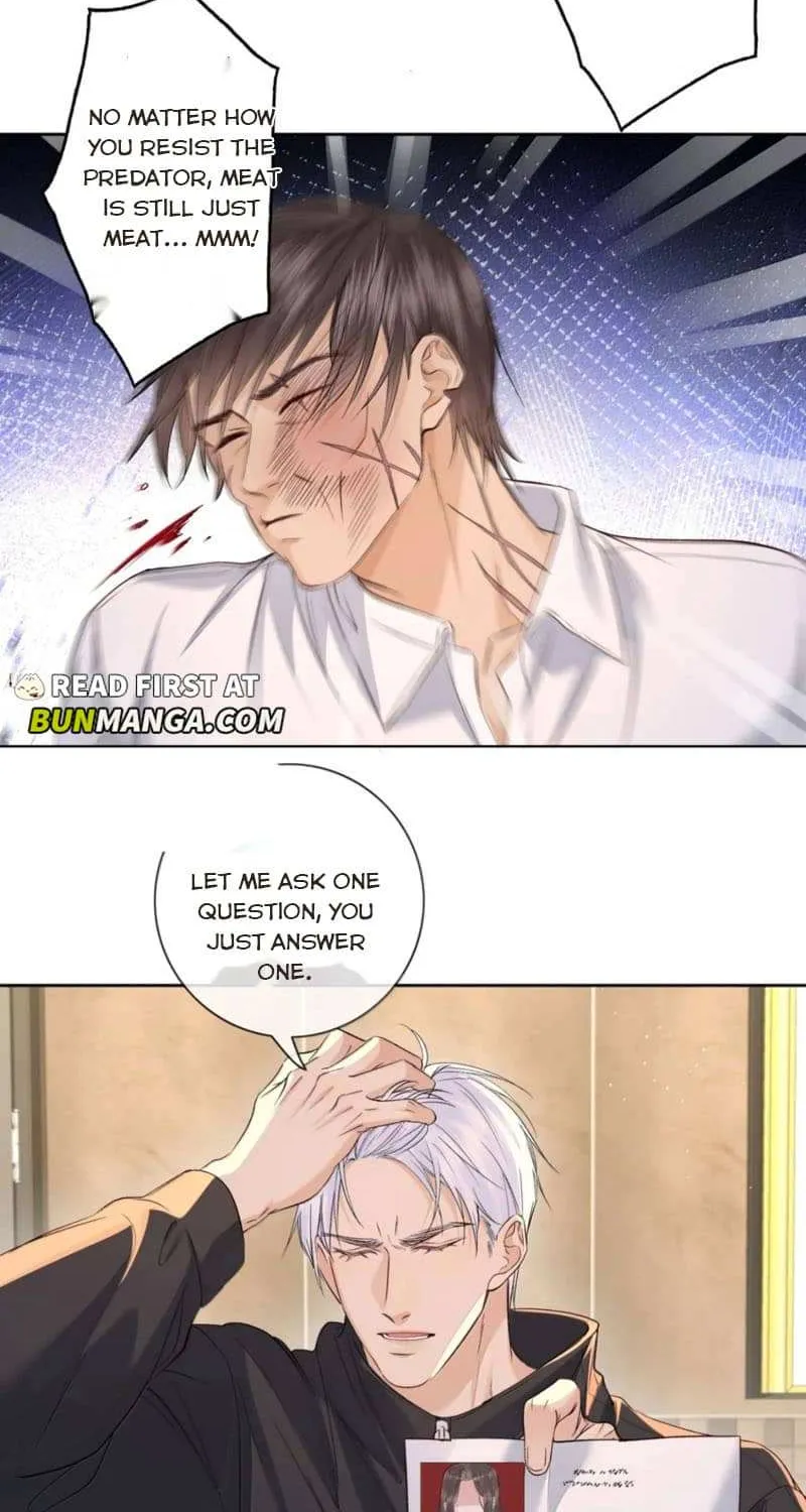 Hunger Relation Chapter 41 page 28 - 