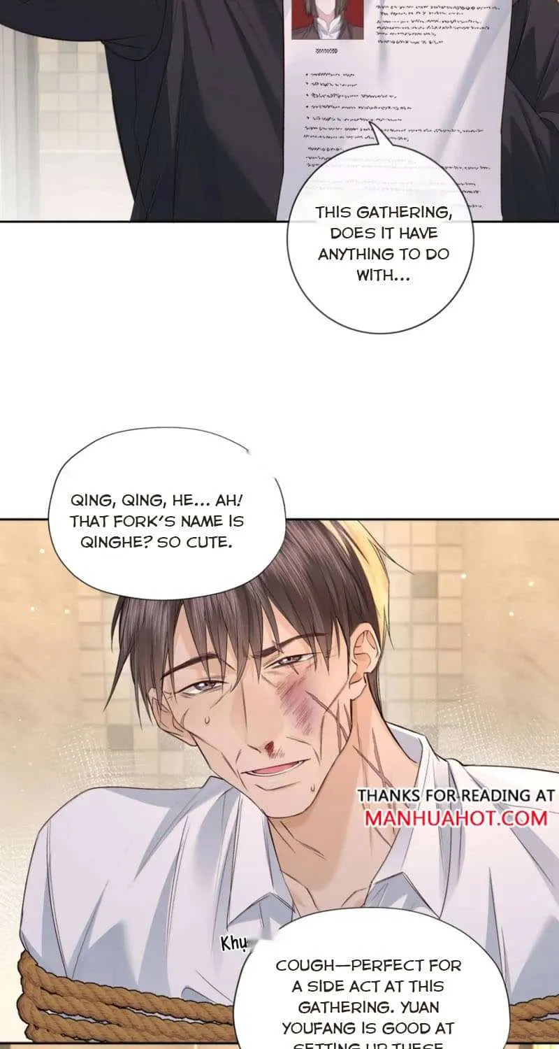 Hunger Relation Chapter 41 page 29 - 