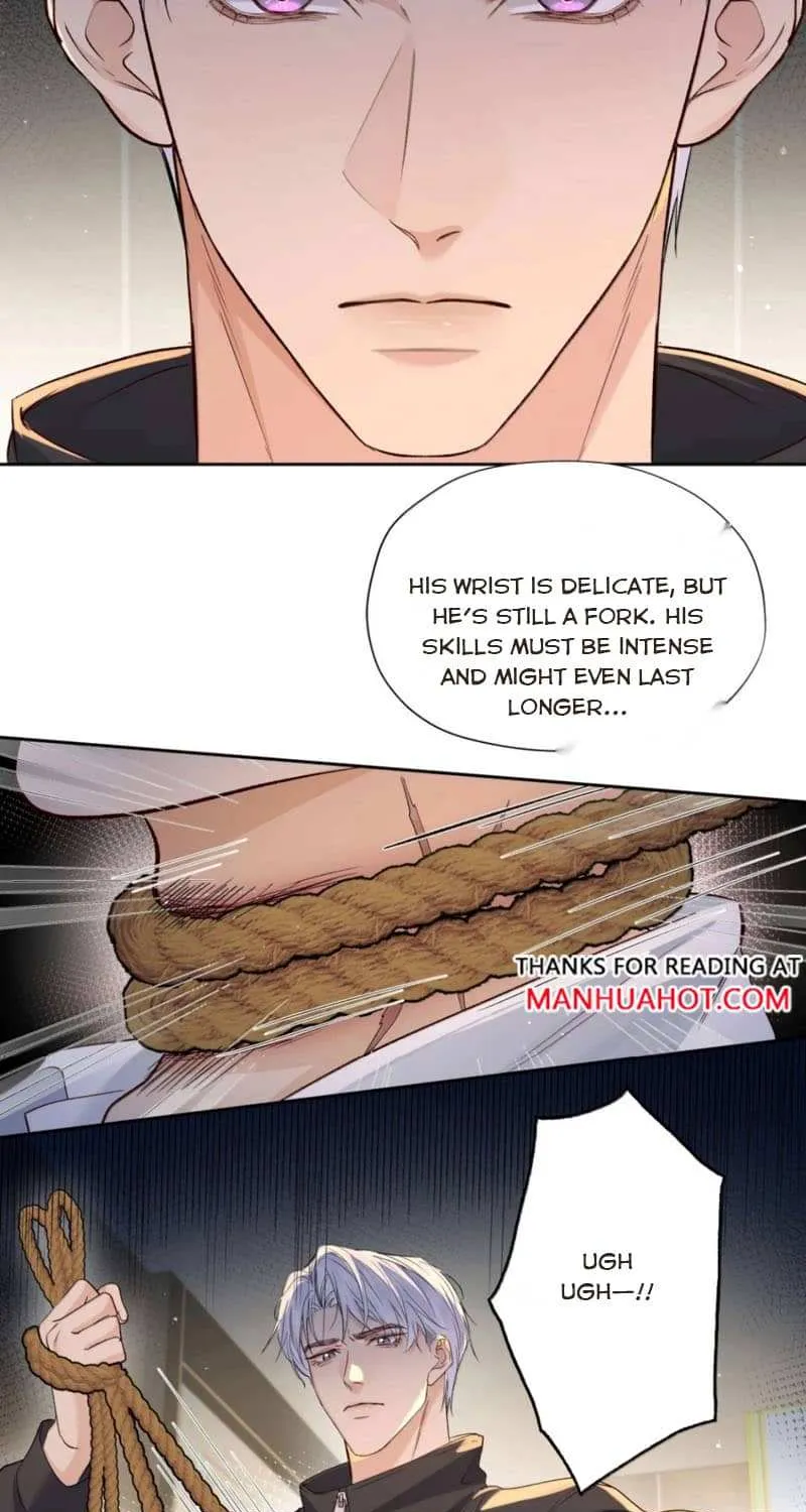 Hunger Relation Chapter 41 page 32 - 