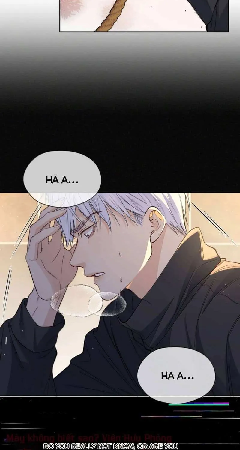 Hunger Relation Chapter 41 page 35 - 