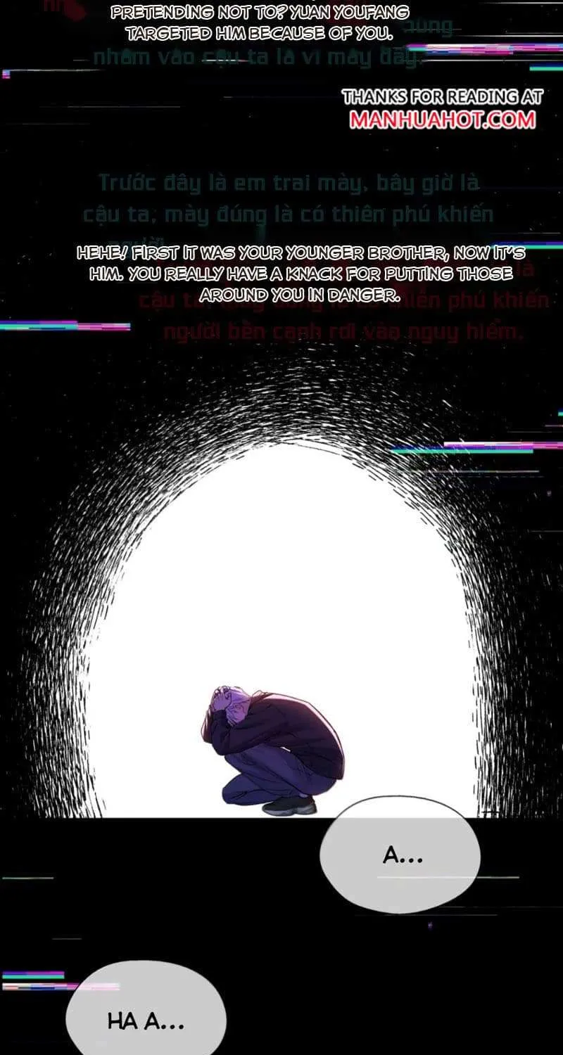 Hunger Relation Chapter 41 page 36 - 