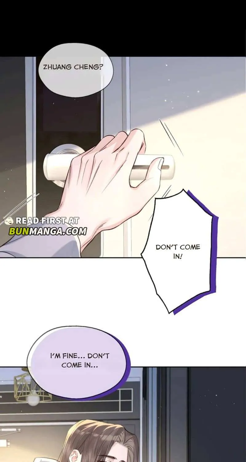 Hunger Relation Chapter 41 page 38 - 