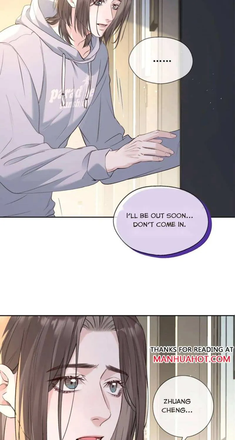 Hunger Relation Chapter 41 page 39 - 