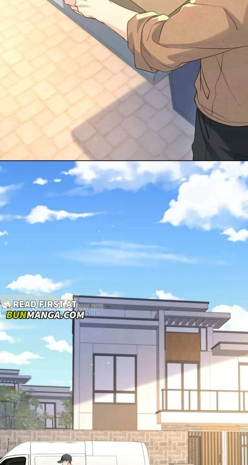 Hunger Relation Chapter 41 page 8 - 