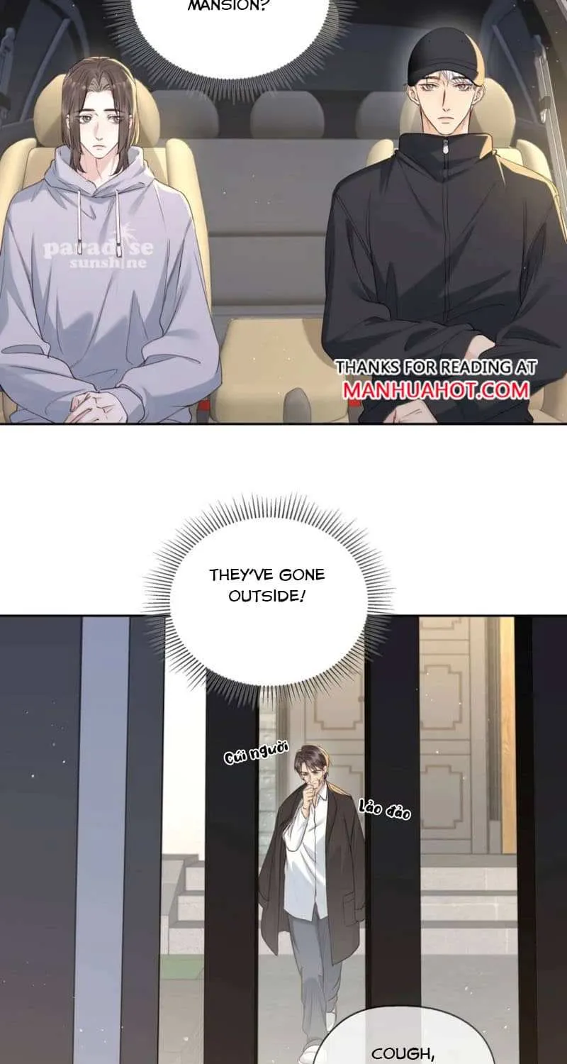 Hunger Relation Chapter 41 page 10 - 