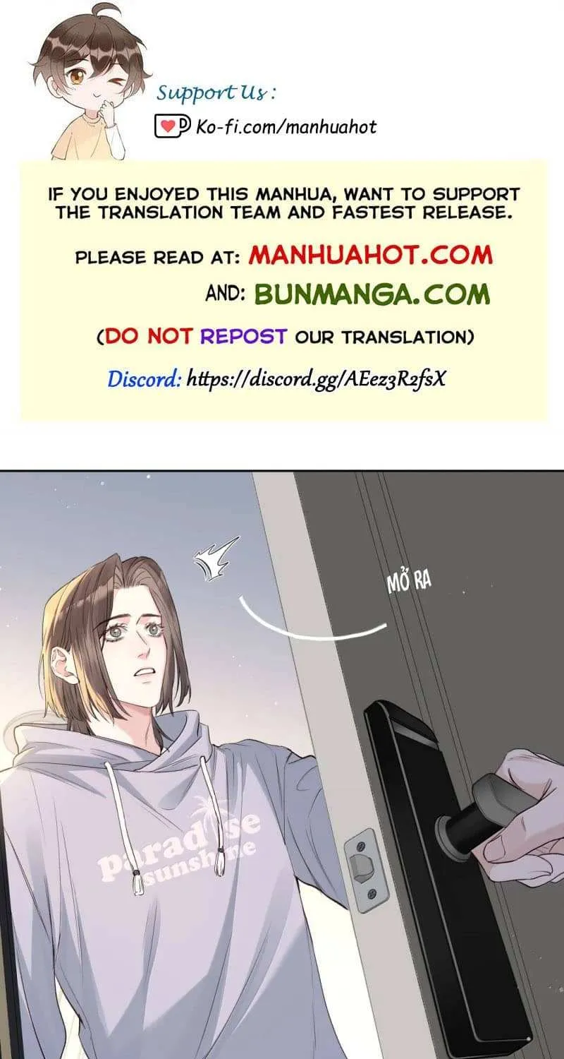 Hunger Relation Chapter 42 page 1 - 