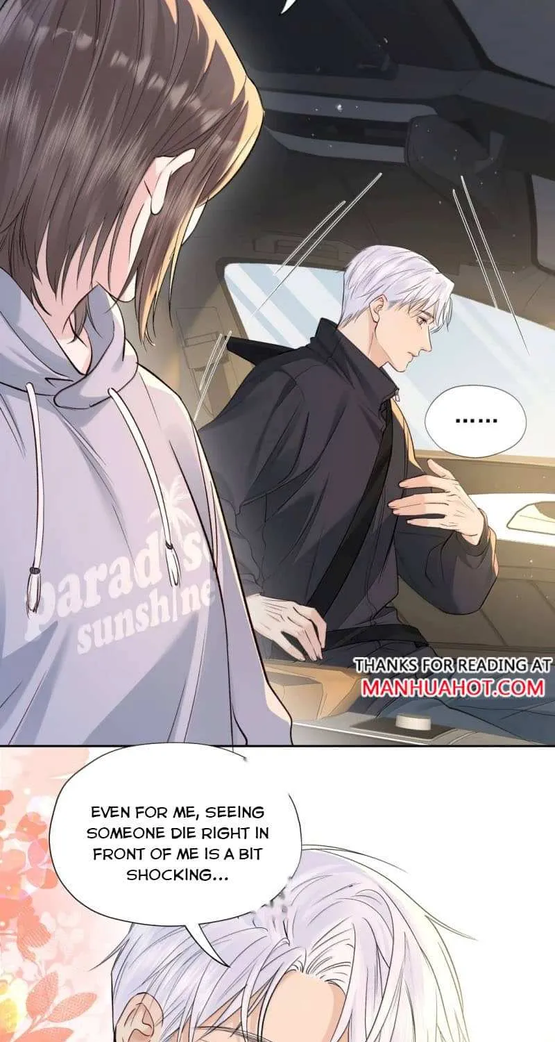 Hunger Relation Chapter 42 page 11 - 