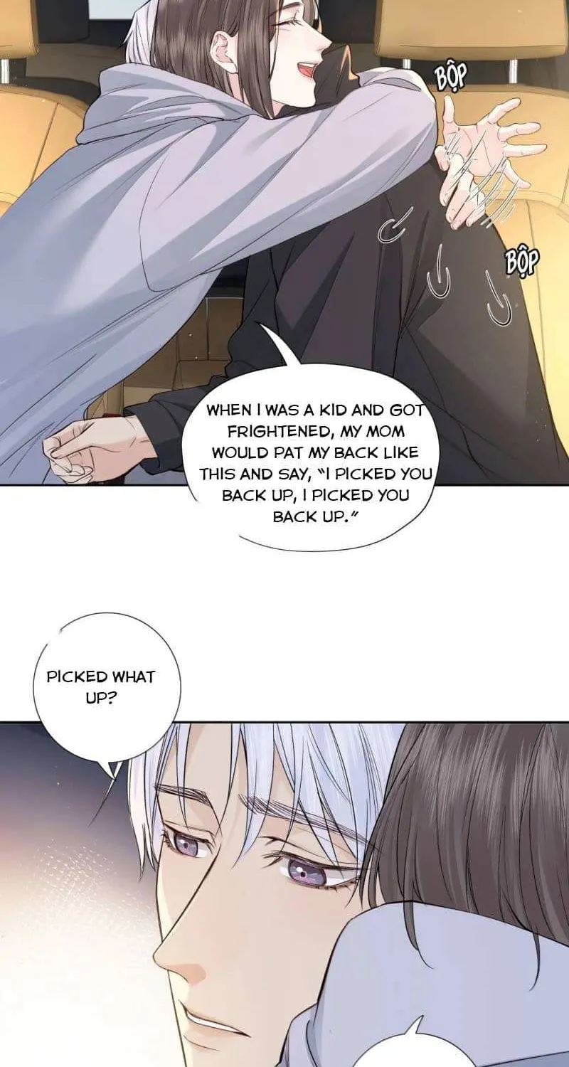 Hunger Relation Chapter 42 page 15 - 