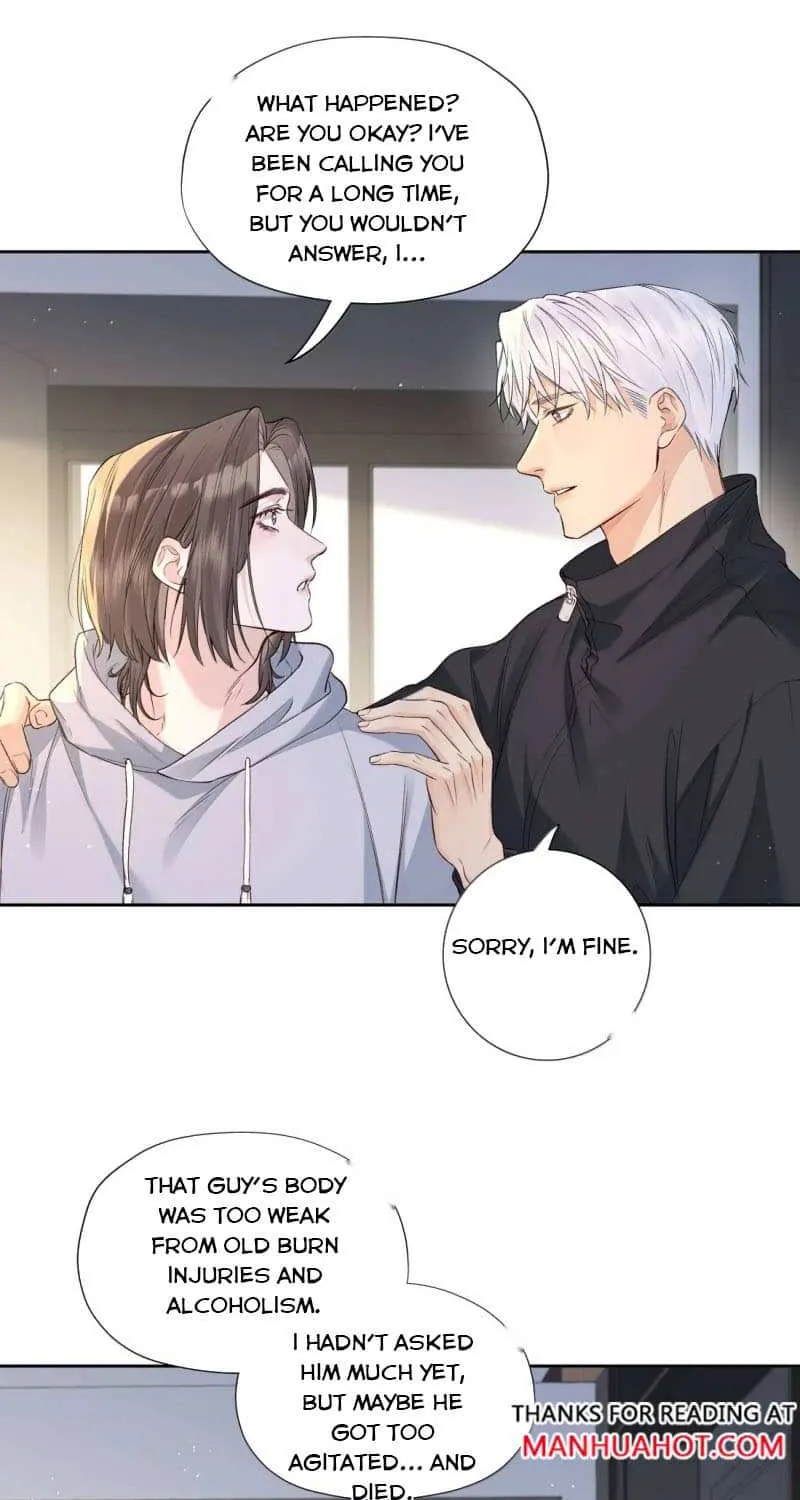 Hunger Relation Chapter 42 page 3 - 