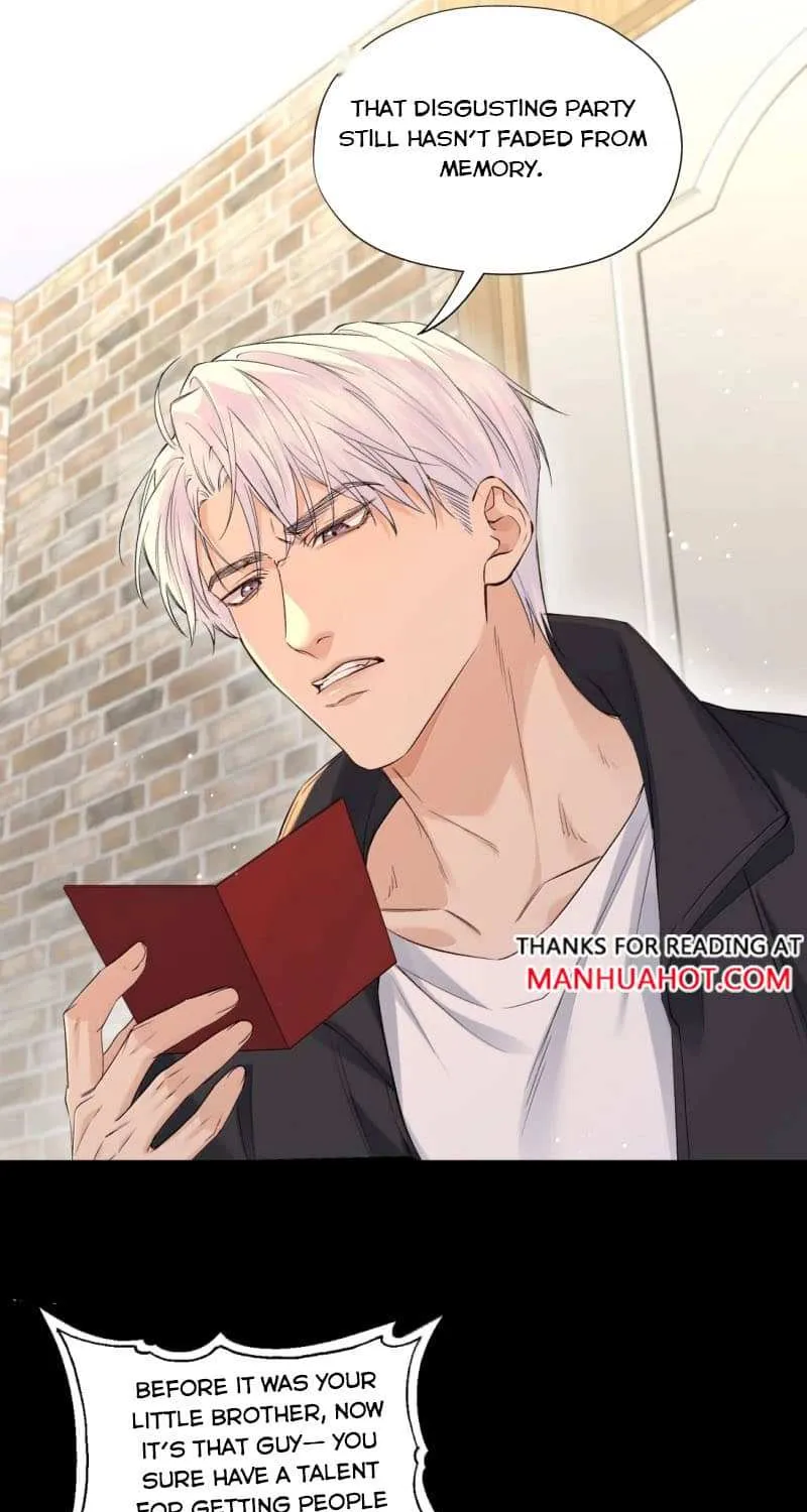 Hunger Relation Chapter 42 page 27 - 