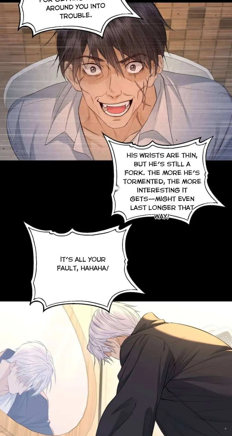 Hunger Relation Chapter 42 page 28 - 