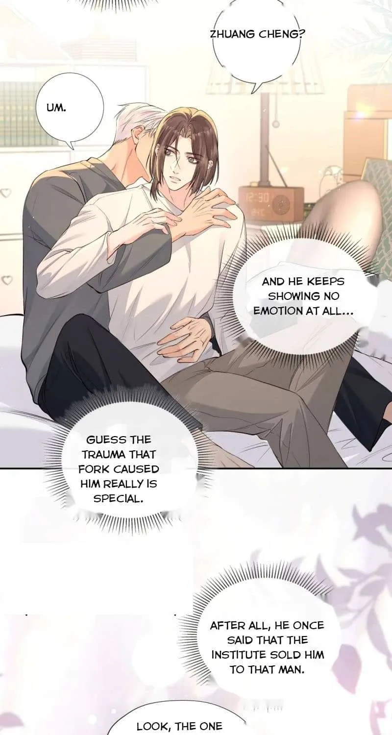 Hunger Relation Chapter 42 page 31 - 