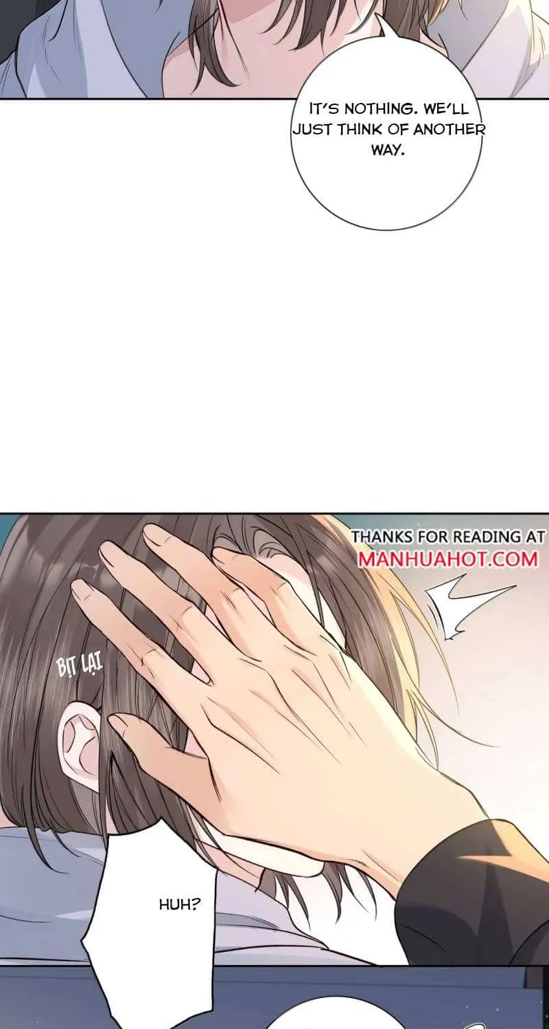 Hunger Relation Chapter 42 page 7 - 