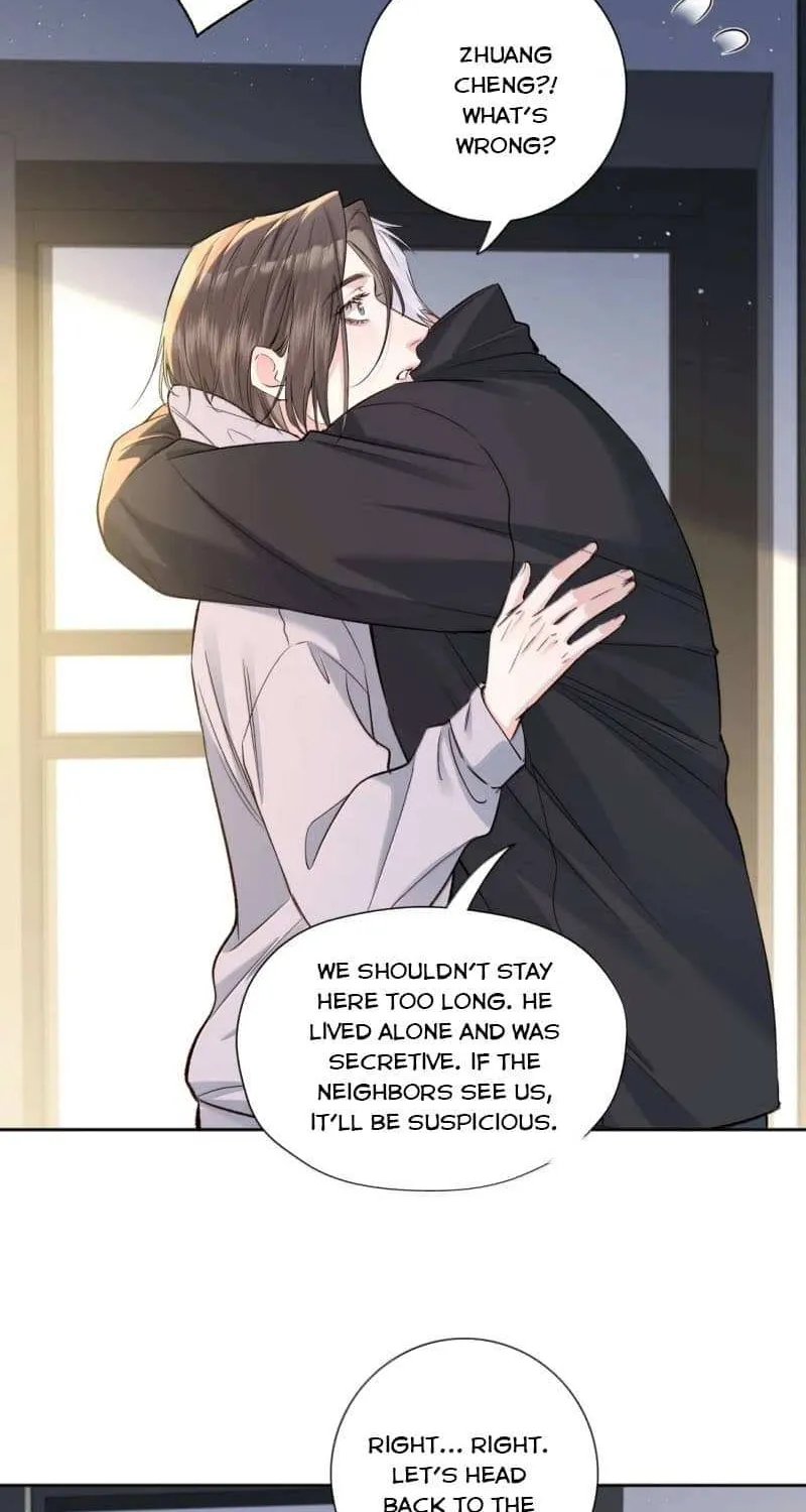 Hunger Relation Chapter 42 page 8 - 