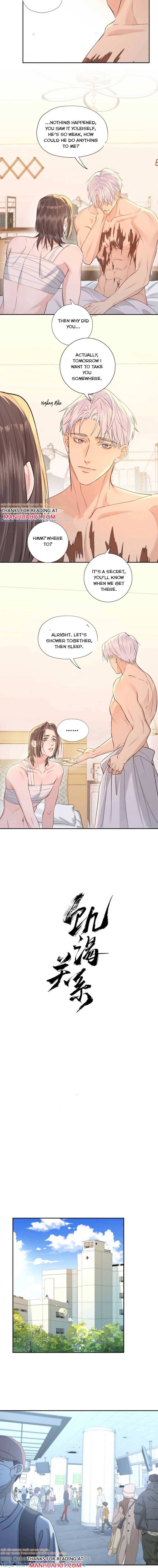 Hunger Relation Chapter 43 page 3 - 
