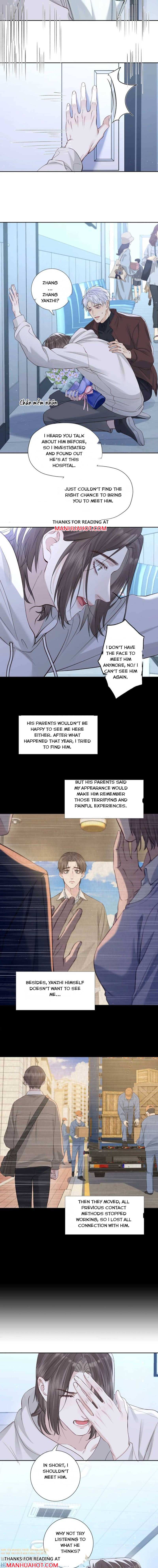 Hunger Relation Chapter 43 page 5 - 