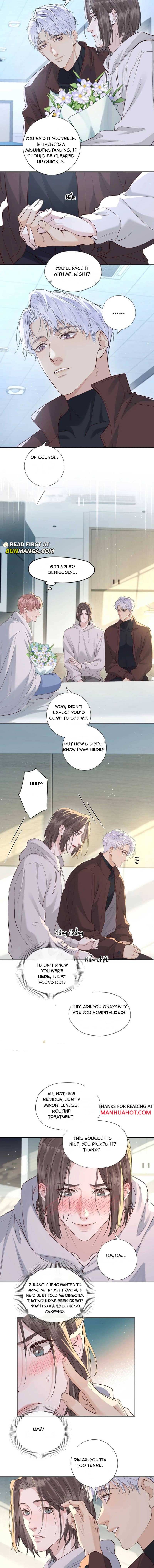 Hunger Relation Chapter 43 page 6 - 