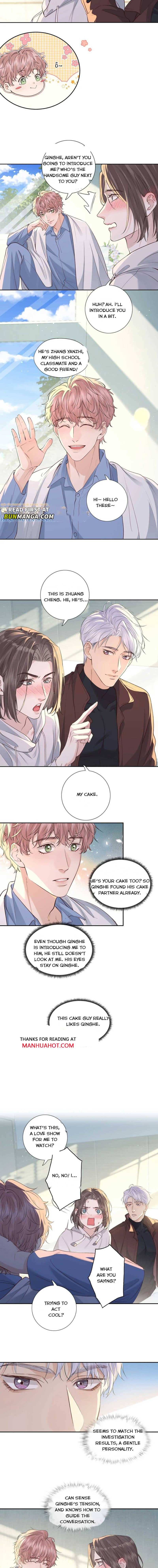 Hunger Relation Chapter 43 page 7 - 