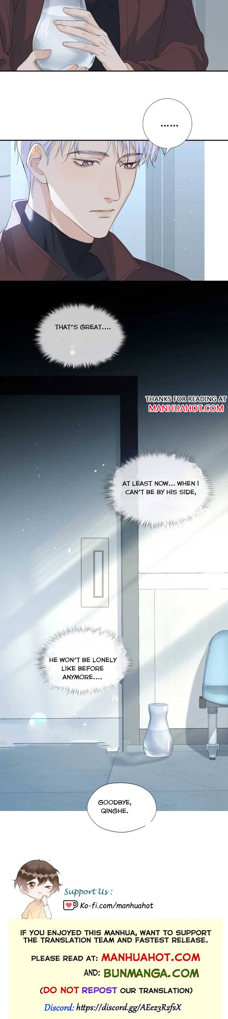Hunger Relation Chapter 43 page 9 - 