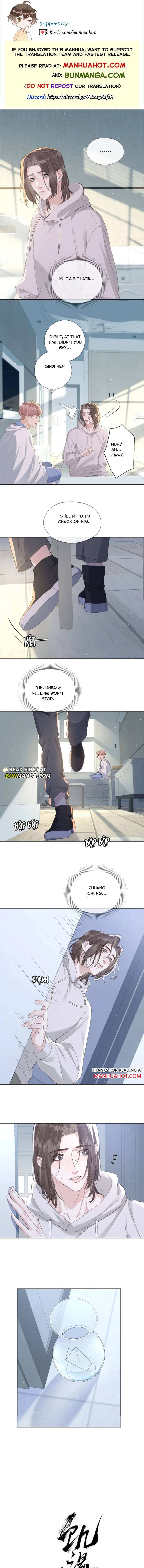 Hunger Relation Chapter 44 page 1 - 