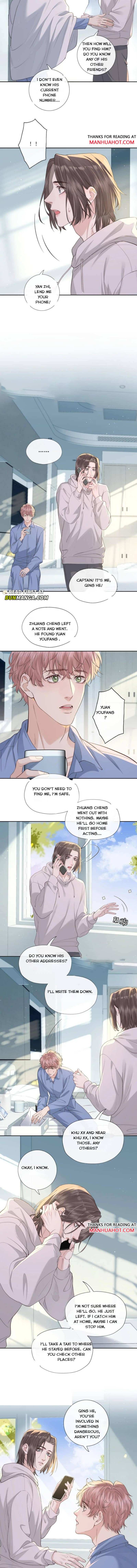 Hunger Relation Chapter 44 page 3 - 