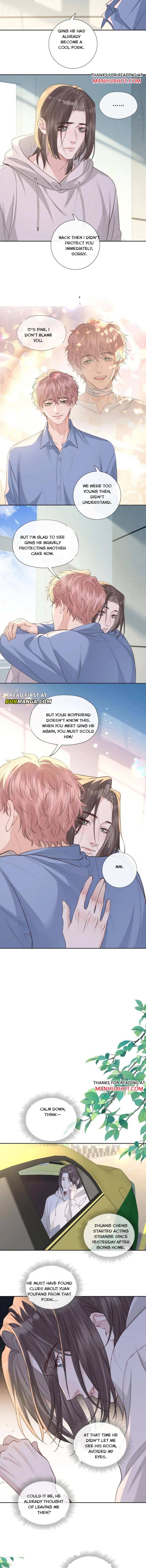 Hunger Relation Chapter 44 page 5 - 