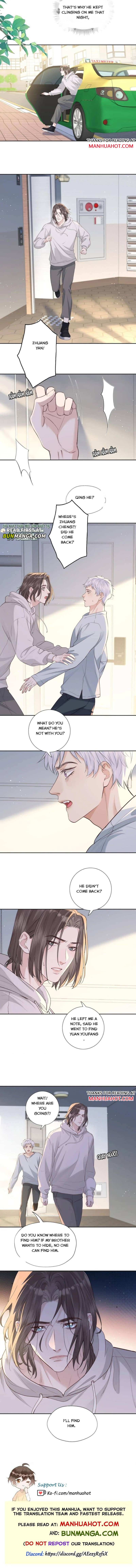 Hunger Relation Chapter 44 page 6 - 