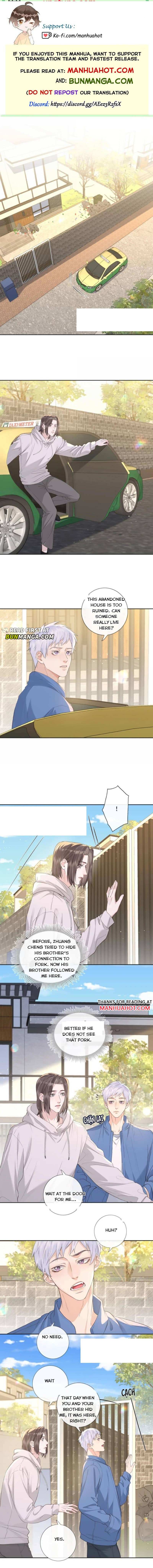 Hunger Relation Chapter 45 page 1 - 