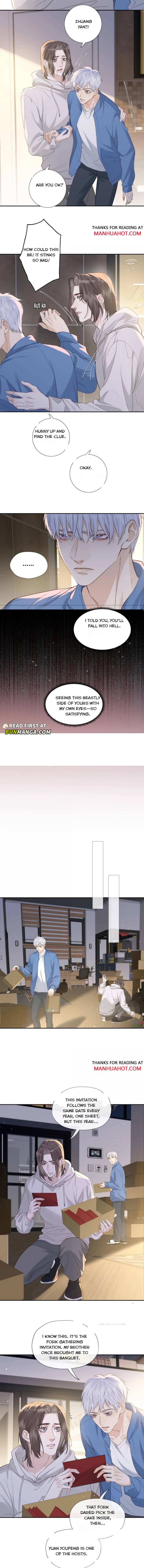 Hunger Relation Chapter 45 page 5 - 