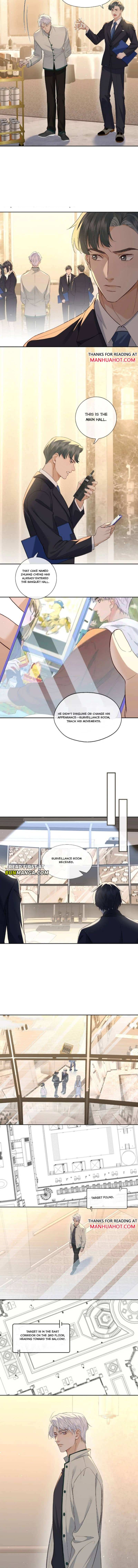 Hunger Relation Chapter 46 page 3 - 