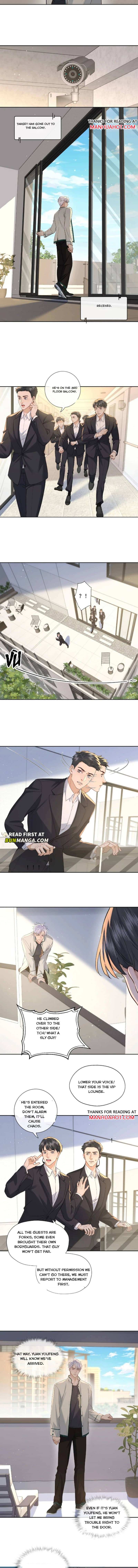 Hunger Relation Chapter 46 page 4 - 