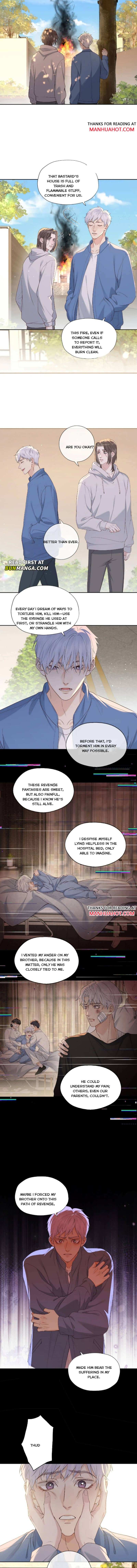 Hunger Relation Chapter 46 page 6 - 