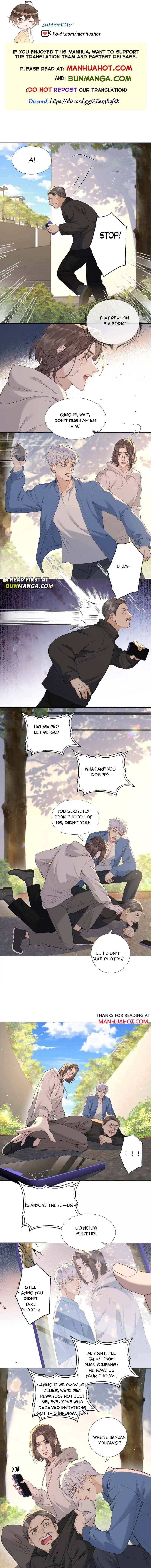 Hunger Relation Chapter 47 page 1 - 