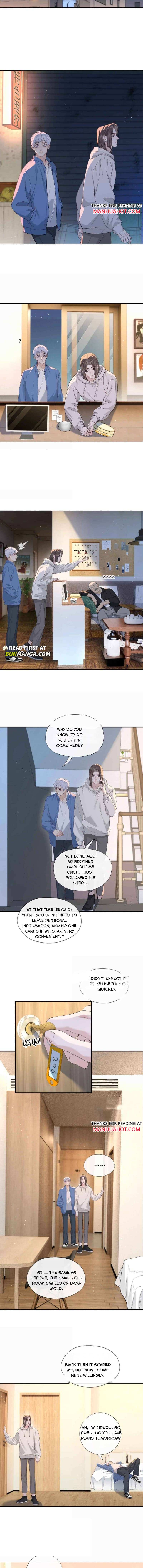 Hunger Relation Chapter 47 page 3 - 