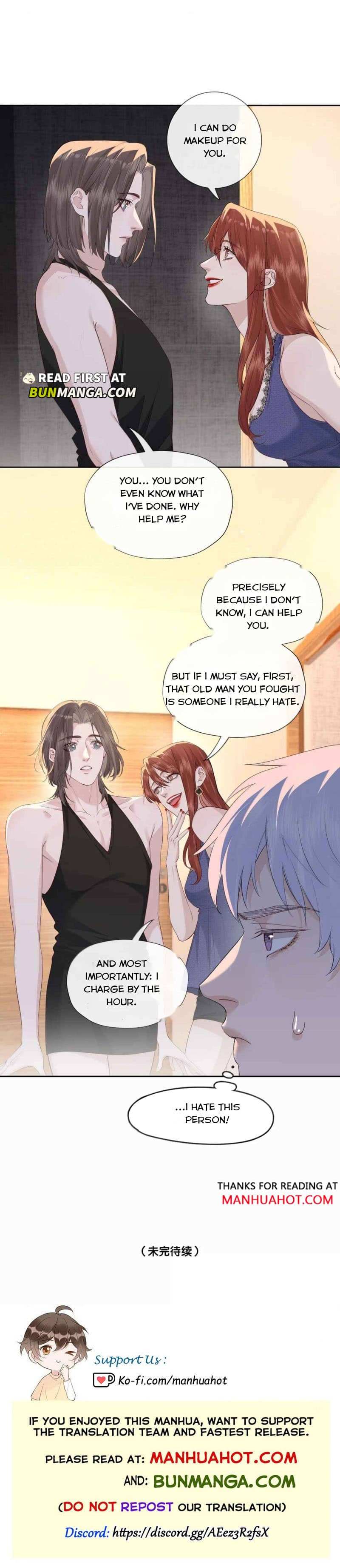 Hunger Relation Chapter 47 page 6 - 