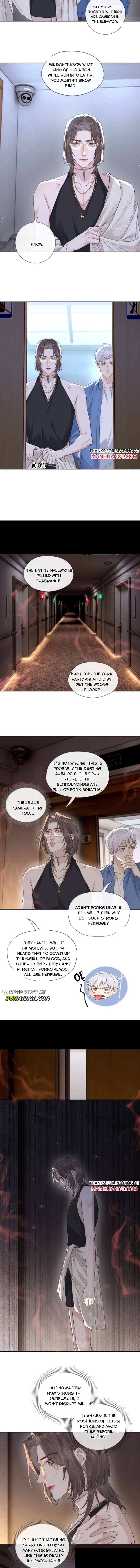 Hunger Relation Chapter 49 page 3 - 