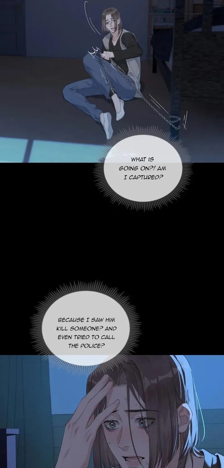 Hunger Relation Chapter 5 page 11 - 