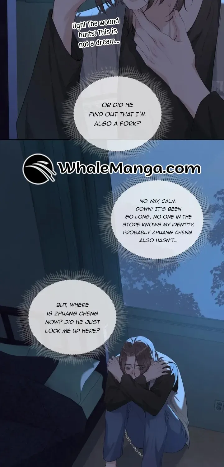 Hunger Relation Chapter 5 page 12 - 