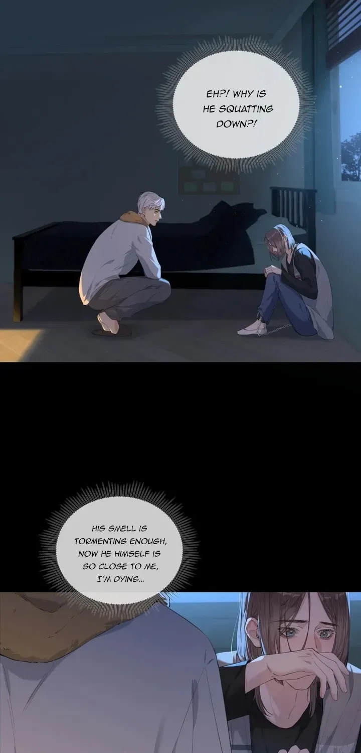 Hunger Relation Chapter 5 page 20 - 