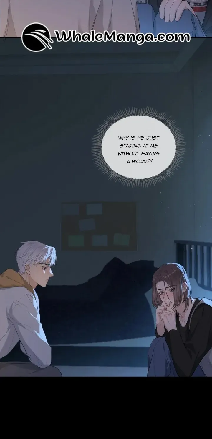 Hunger Relation Chapter 5 page 21 - 