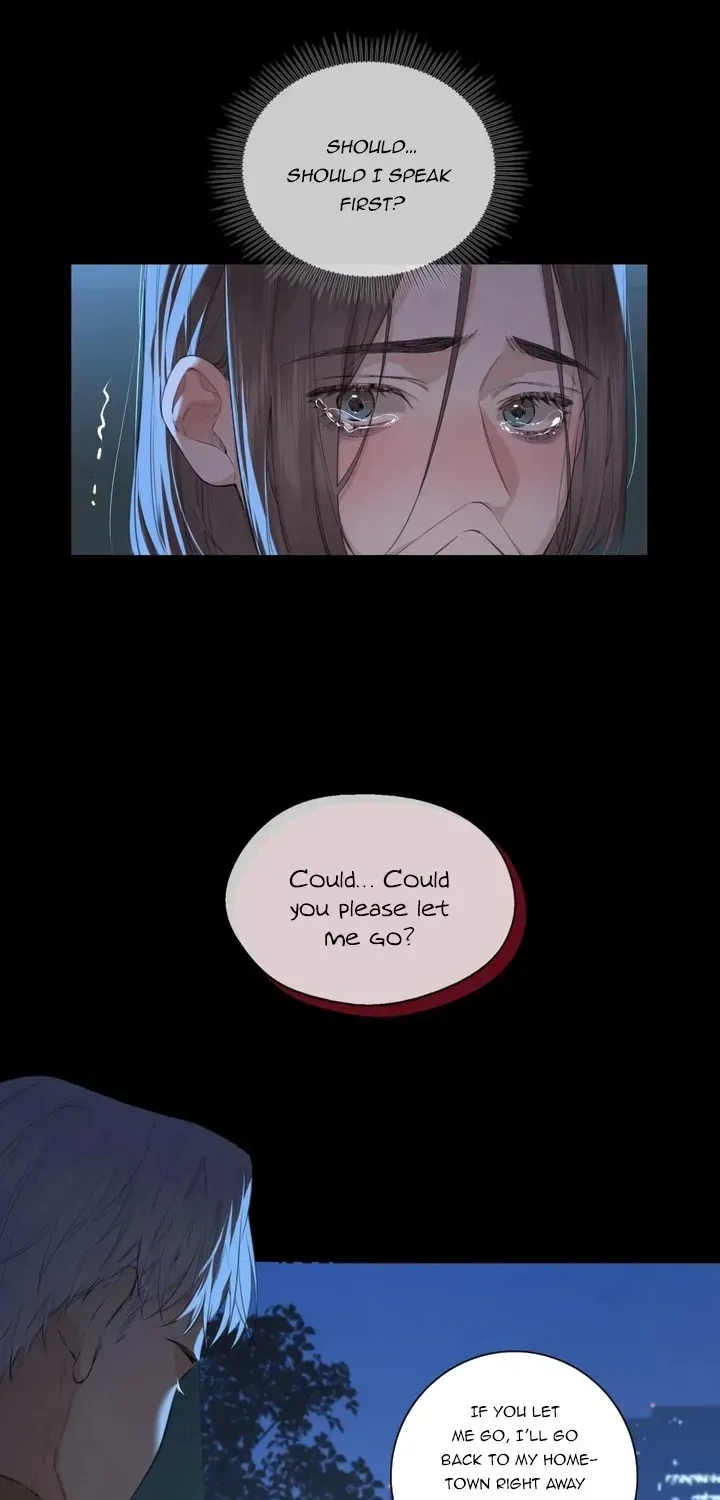 Hunger Relation Chapter 5 page 22 - 