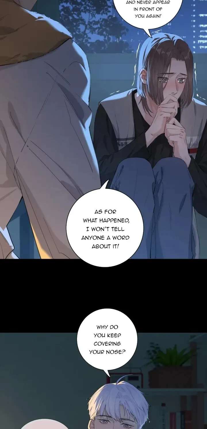 Hunger Relation Chapter 5 page 23 - 